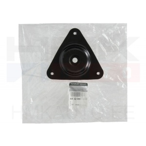 Top strut mount , front OEM Nissan Qashqai / Renault Kadjar, Megane IV