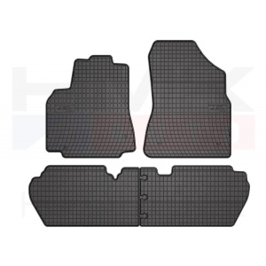 Põrandamattide komplekt Citroen Berlingo/Peugeot Partner 08-18 kombi (4tk.)