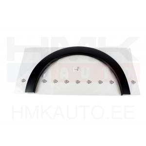 Baguette de passage de roue avant gauche OEM Citroen C4 Cactus