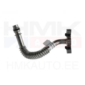 Tuyau de retour d'huile turbo OEM Citroen/Peugeot 1,5BlueHDI D5VR