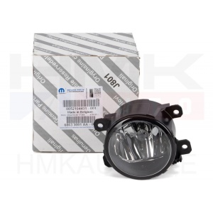 Feu antibrouillard avant OEM Fiat Fiorino/Doblo/Ducato 2018-