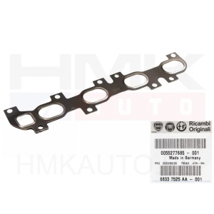 Pakosarjan tiiviste OEM Fiat Ducato MCA 2,2D 2021-