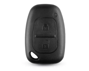 Key housing Renault Trafic II