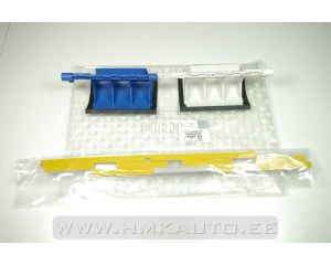 Heater flap repair kit OEM Citroen C5/Peugeot 407 (Mono zone A/C)