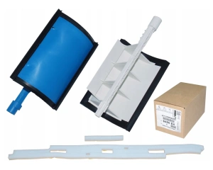 Soojendusahju klapi remontkomplekt OEM Citroen C5/Peugeot 407 (1-tsooniga kliima) >> Ei saa enam tellida