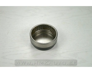 Sillatala laager, välimine Partner/Berlingo