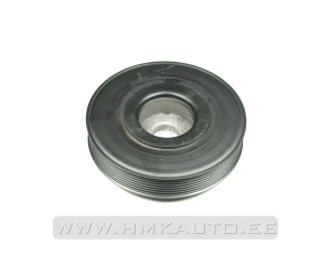 Poulie, vilebrequin (7 gorges) Renault 1,9DCi