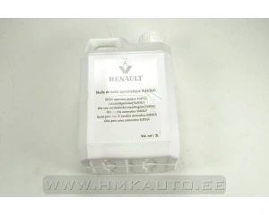 Huile de boîte de vitesses automatique OEM Renault pour SU1 boîte de vitesses 2L