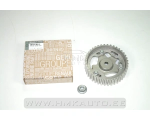 Фазорегулятор шестерня распредвала OEM Renault 1.5DCI  