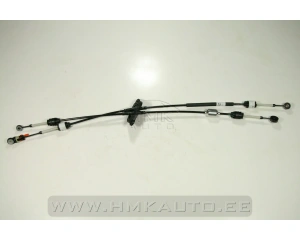 Käiguhoovastiku trosside komplekt OEM Renault Master 2,3DCI 2010-2011 FWD