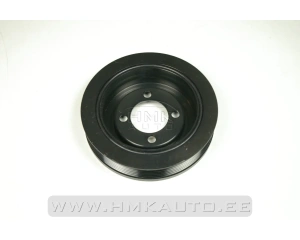 Poulie, vilebrequin Peugeot/Citroen/Renault 3,0 V6