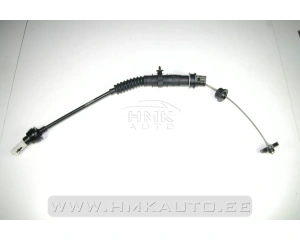 Câble d'embrayage avec réglage automatique Peugeot 406