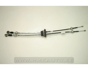 Tirette à câble, boîte de vitesse Citroen Jumpy/Peugeot Expert -2007