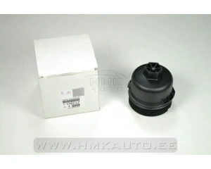 Крышка маслянного фильтра OEM Citroen/Peugeot 1,4/1,6/2,0HDI/2,2HDI-Puma