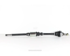 Driveshaft complete right Partner/Berlingo ABS 29