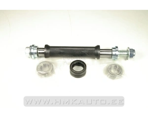 Rear axle control arm bearing set Citroen C5 2001-2008