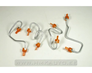 SOODUS!!! Pihustitorude komplekt Renault 1,5DCI K9K mootor