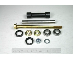 Rear axle control arm bearing set Citroen C5