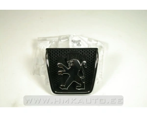 Логотип на решетку OEM Peugeot 307