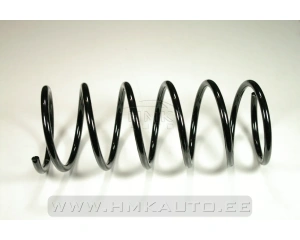 Coil spring , front Berlingo/Partner 1,4-1,6