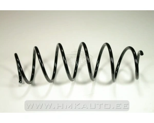 Coil spring, front Citroen C3 1,4