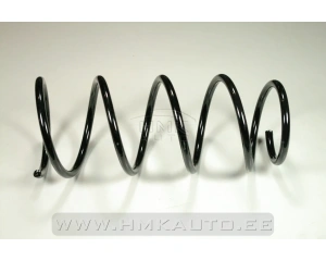 Coil spring , front Citroen Xsara Picasso 1,6HDI, 2,0HDI, 2,0 16V