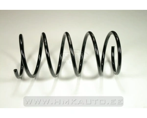 Пружина передняя Peugeot 206 1,1-1,4