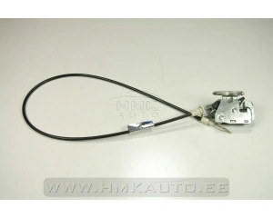 Serrure de porte arrière supérieur droite Jumper/Boxer/Ducato 2006- H1