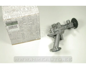 Pompe à huile OEM Renault 1,9DCi