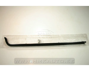 Sliding door guide bar middle right OEM Renault Trafic II/Opel Vivaro/Nissan Primastar (short wheelbase L1)