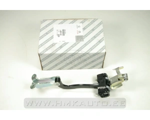 Door limiter rear door left OEM Jumper/Boxer/Ducato 2006-