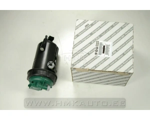 Kütusefilter koos korpusega OEM Jumper/Boxer/Ducato 2006- 3,0HDI