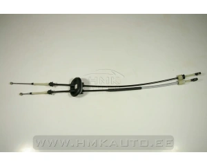 Комплект тросов КПП OEM Citroen C4/Peugeot 307 MA КПП