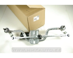 Трапеция стеклоочистителя с мотором OEM Jumpy/Expert/Scudo 2007-