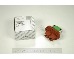 Резистор вентилятора охлаждения OEM Jumper/Boxer/Ducato 94-06