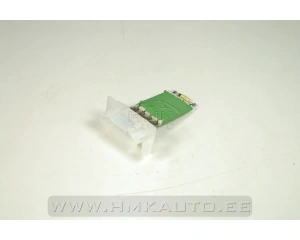 Heater blower resistor Berlingo Partner 1,6-2,0HDI