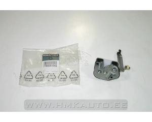 PRIX RÉDUIT! Serrure de porte coulissante centre droite OEM Renault Master/Opel Movano 98-10