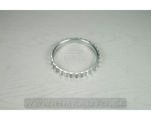 Bague ABS avant 29 dents Peugeot/Citroen