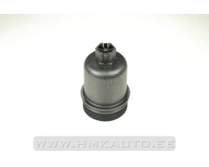 Крышка маслянного фильтра Citroen/Peugeot TU1/3/5