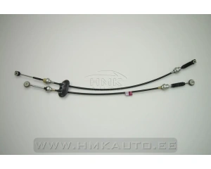 DISCOUNT!!! Gear link control cable set Renault Master 2,5D/2,8TDI -2001 PF1-gearbox