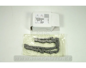 Chaîne, commade de pompe à huile OEM Jumper/Boxer III 2,2HDI 2006-