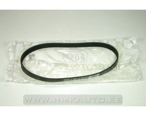 Moniurahihna elastic 6PK873 OEM Jumper/Boxer/Ducato/Transit 2,2HDI 2006-