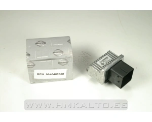 Реле свечей накаливания OEM Citroen/Peugeot/Nissan/Opel