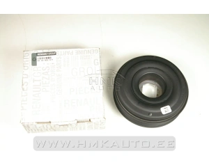 Poulie, vilebrequin OEM Renault Master/Opel Movano/Nissan NV400 2,3DCI 2010-