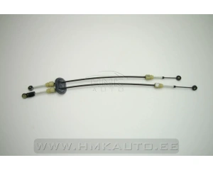 PRIX RÉDUIT! Tirette à câble, boîte de vitesse OEM Renault Master 2,5D/2,8DTi -01 PF1 boîte de vitesses