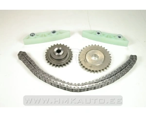 Комплект цепи ГРМ OEM Jumper/Boxer/Ducato 3,0Hdi 2006- EURO4