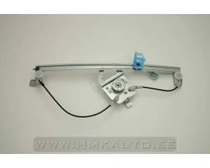DISCOUNT!!! Window lifter front right (electric w/o motor) Renault Scenic II 03-