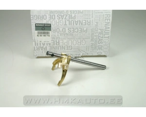 Вилка КПП 1-2 передачи OEM Renault JB коробка >>8200389217