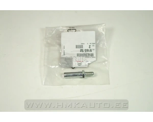 DISCOUNT!!! Door lock striker/bolt, rear door upper OEM Jumper/Boxer/Ducato 2002-2006