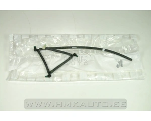 Pihustite tagasivoolutoru OEM Citroen/Peugeot 1,4HDI (Siemens)